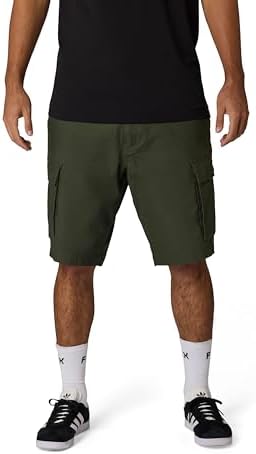 Amazon.com: Fox Racing Slambozo Cargo Shorts Green Camo : Clothing